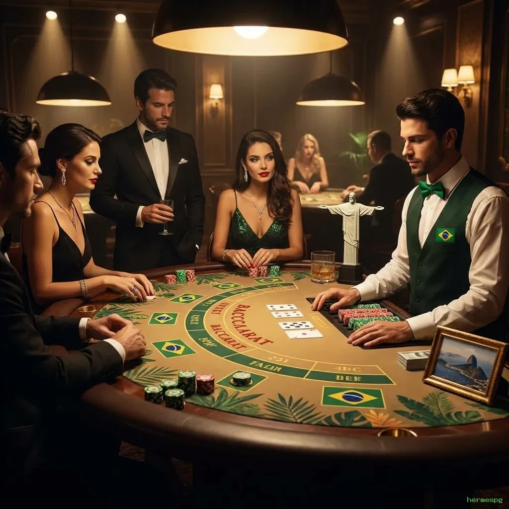 Cassino ao vivo hermespg dealers