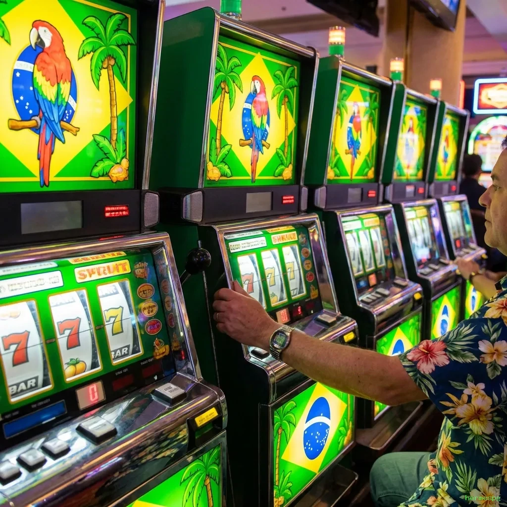 Slots com prêmios hermespg